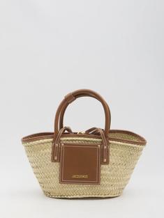 26SS 자크뮈스 숄더백 BAW00044AC01C04811 LIGHT BROWN DOM 썸네일 1