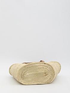 26SS 자크뮈스 숄더백 BAW00044AC01C04811 LIGHT BROWN DOM 썸네일 3