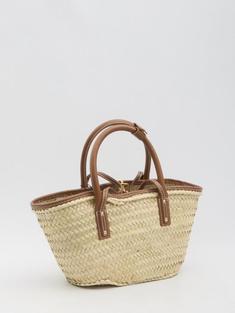 26SS 자크뮈스 숄더백 BAW00044AC01C04811 LIGHT BROWN DOM 썸네일 2