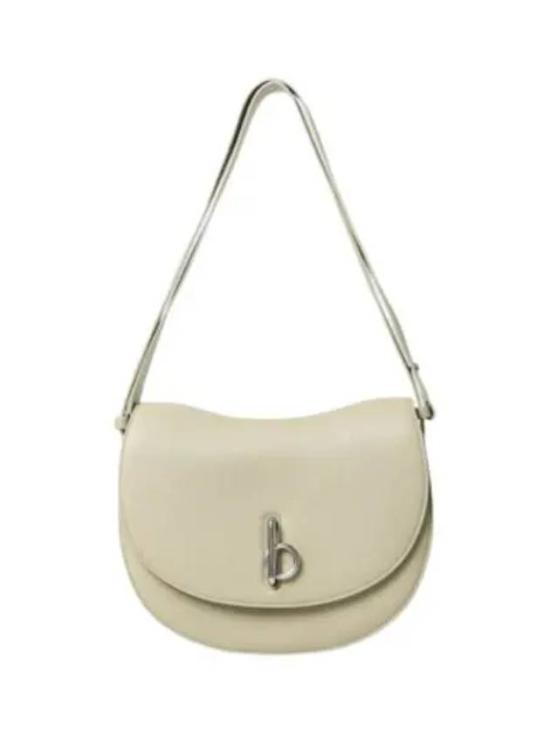 버버리 숄더백 8081038 HUNTER GRAINY LEATHER DOM - Burberry
