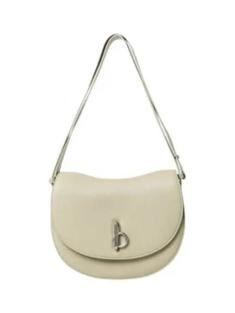 버버리 숄더백 8081038 HUNTER GRAINY LEATHER DOM 썸네일 1