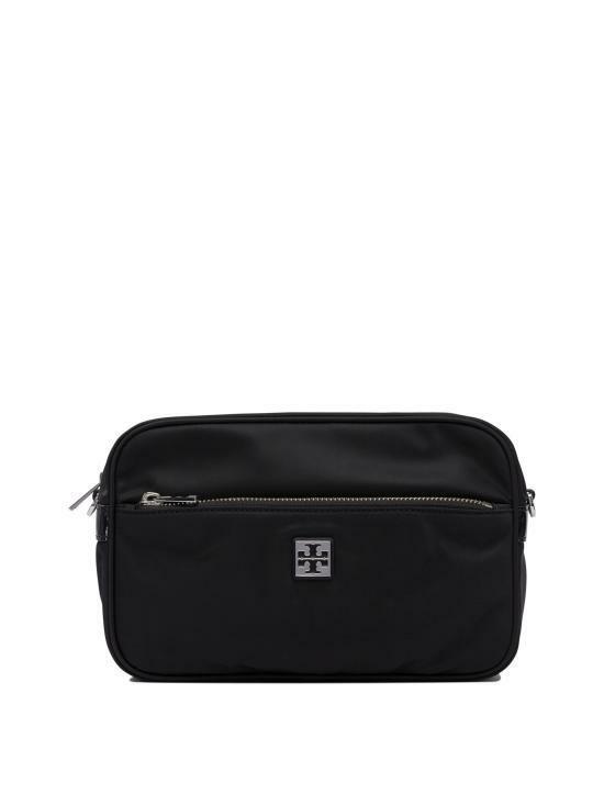 26SS 토리버치 버지니아 숄더백 169166001 BLACK DOM - Tory Burch
