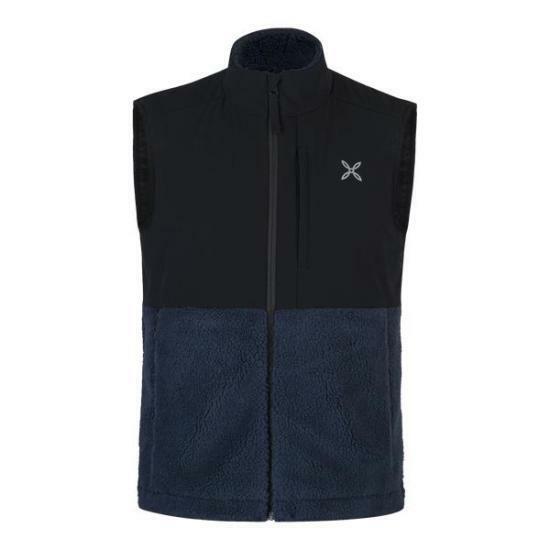 몬츄라 베스트 MVVC77X890 GRAPHITE BLUE DOM - MONTURA