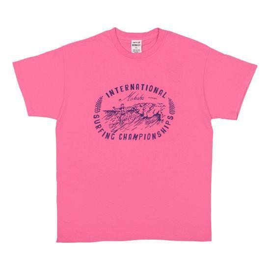 25SS 와일드 동키 반팔 티셔츠 INTERNATIONALAZALEA DOM - Wild Donkey