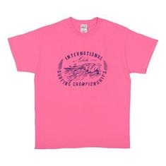 25SS 와일드 동키 반팔 티셔츠 INTERNATIONALAZALEA DOM 썸네일 1