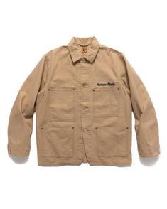 휴먼메이드 자켓 HM28JK013BG BEIGE DOM 썸네일 1