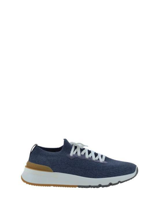 브루넬로 쿠치넬리 스니커즈 MZUPMSO252CIR73 DOM - Brunello Cucinelli