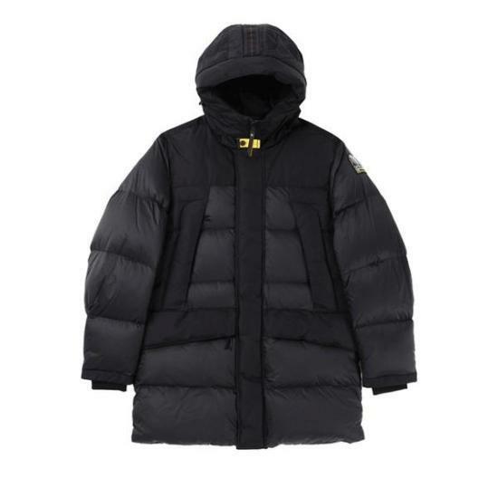 파라점퍼스 롱패딩 24FWPMPUEN04710 PENCIL DOM - Parajumpers