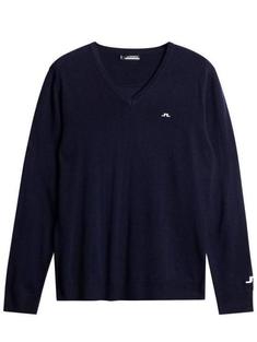 제이린드버그 Lymann 리만 니트 스웨터 GMKW111456855 JL NAVY DOM 썸네일 1