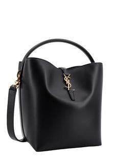 25FW 생로랑 르 37 샤이니 레더백 7428282R20W1000 BLACK DOM 썸네일 3
