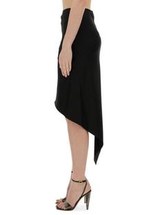 헬무트랭 미디 스커트 O01HW302001 BLACK DOM 썸네일 4
