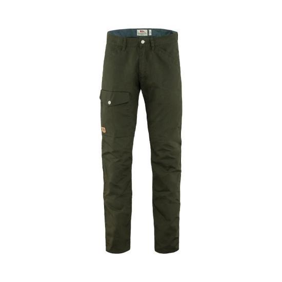 26SS 피엘라벤 스트레이트 팬츠 81871R662 DEEP FOREST DOM - Fjallraven
