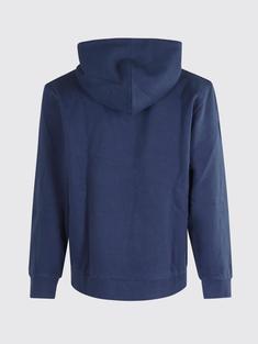 25FW 칼하트 WIP 후드 스크립트 자수 스웨트셔츠 I0353923CCXX BLUE DOM 썸네일 2