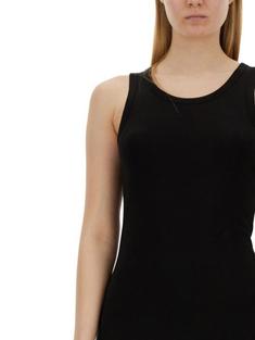 헬무트랭 숏 원피스 O01HW609001 BLACK DOM 썸네일 4