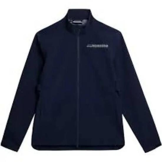 제이린드버그 자켓 GMOW099866855 JL NAVY DOM - J.Lindeberg