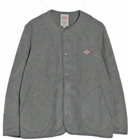 25FW 단톤 자켓 JD8911000DKGREY DK GREY DOM - Danton