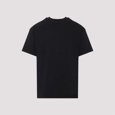 25FW 지방시 반팔 티셔츠 BM71NK3YRS001 BLACK DOM 썸네일 4