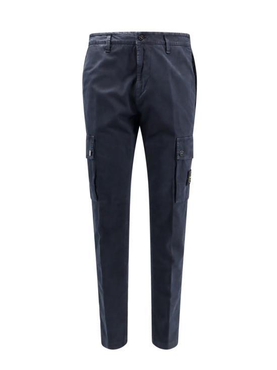 스톤 아일랜드 카고 팬츠 8115303L1A0120 NAVY DOM - Stone Island