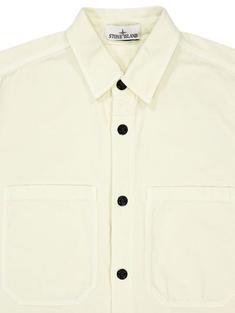 25FW 스톤 아일랜드 긴팔 셔츠 K2S151200025S0184V0193 IVORY DOM 썸네일 3