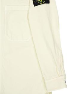 25FW 스톤 아일랜드 긴팔 셔츠 K2S151200025S0184V0193 IVORY DOM 썸네일 2