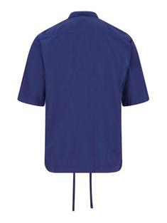 26SS 씨피 컴퍼니 크롬 R 숏슬리브 렌즈 오버셔츠 20CMOS009A005904G878 BLUEPRINT DOM 썸네일 2