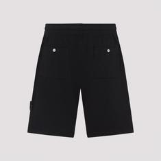 25SS 스톤 아일랜드 숏팬츠 K1S156200009S0060V0029 BLACK DOM 썸네일 4