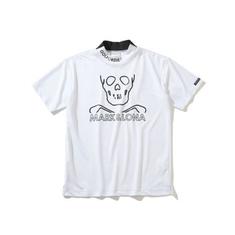 마크앤로나 트레이닝 티셔츠 MLM4AAA02 WHITE DOM 썸네일 1