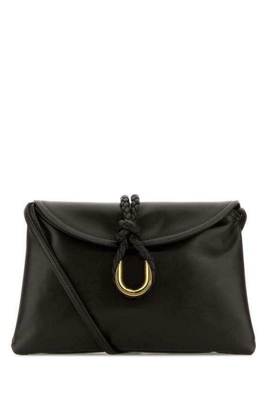 보테가베네타 크로스백 806030V4SJ12190 BLACK DOM - Bottega Veneta
