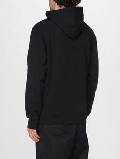 25FW 칼하트 WIP 후드 스크립트 자수 스웨트셔츠 I0353920D2XX BLACK DOM 썸네일 2