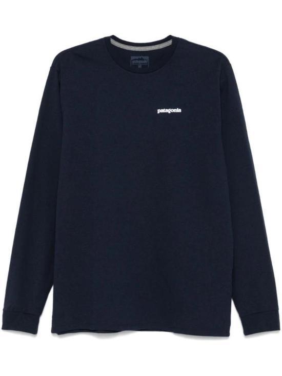 26SS 파타고니아 긴팔 티셔츠 38518NENA NEW NAVY DOM - Patagonia