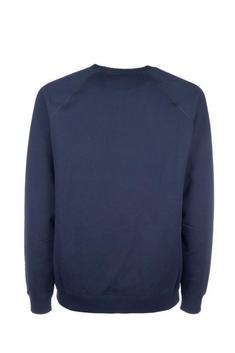 25SS 셀린느 긴팔 티셔츠 RY07D670QCBE3 NAVY ECRU DOM 썸네일 2