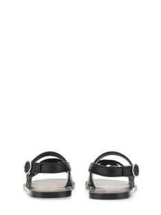 구찌 샌들 723627US0001000 BLACK DOM 썸네일 4