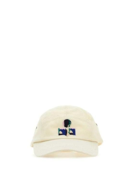 이자벨마랑 볼캡 CQ008XFAA3C07A23EC ECRU DOM - Isabel Marant
