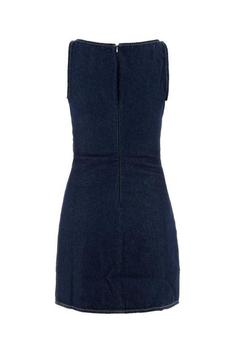 기마구아스 숏 원피스 BLANCADRESSDARKBLUE DARK BLUE DOM 썸네일 2
