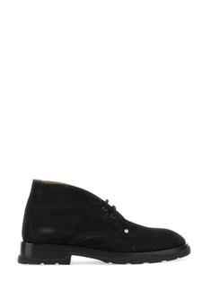알렉산더 맥퀸 부츠 728255WIA5P1081 BLACK DOM 썸네일 1