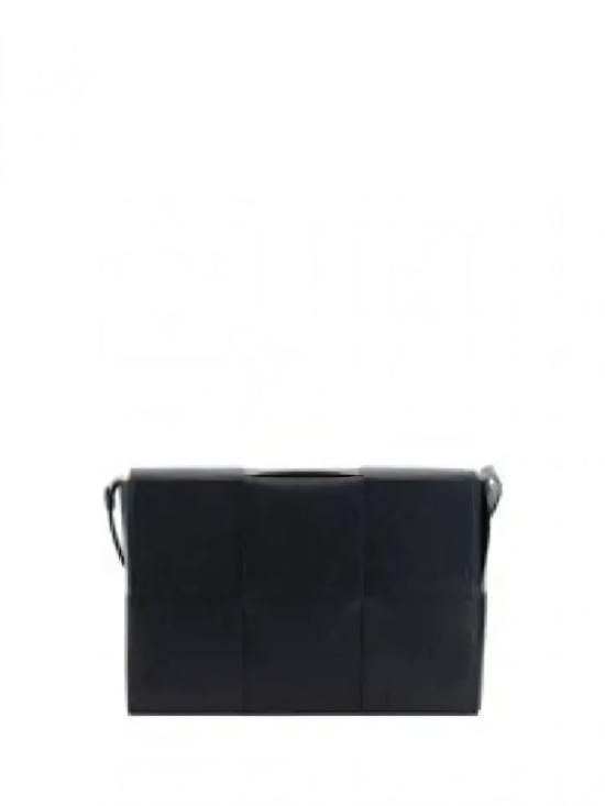 보테가베네타 크로스백 618793V47U08803 BLACK DOM - Bottega Veneta