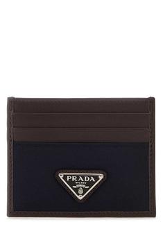26SS 프라다 명함지갑 2MC0252DW3F0008 NAVY DOM 썸네일 1