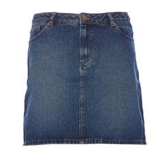 아페쎄 데님 스커트 COGZUF06094IAL WASHED INDIGO DOM 썸네일 1