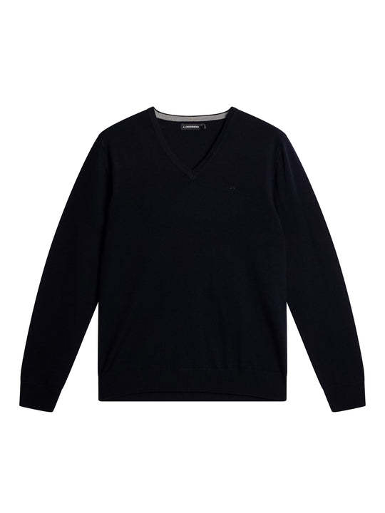 제이린드버그 스웨터 FMKW096426693 NAVY DOM - J.Lindeberg