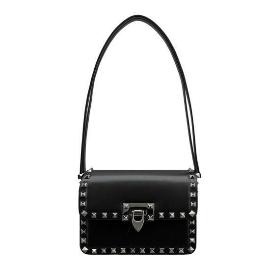 발렌티노 가라바니 숄더백 3W0B0M42QYV0NO3W2B0M42QYV0NO BLACK DOM - Valentino Garavani