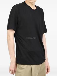 라르디니 반팔 티셔츠 EQLTMC41EQ62040999 BLACK DOM 썸네일 3