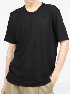 라르디니 반팔 티셔츠 EQLTMC41EQ62040999 BLACK DOM 썸네일 1
