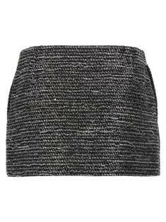 구찌 숏 스커트 800174ZAQ9N1138 BLACK DOM 썸네일 2