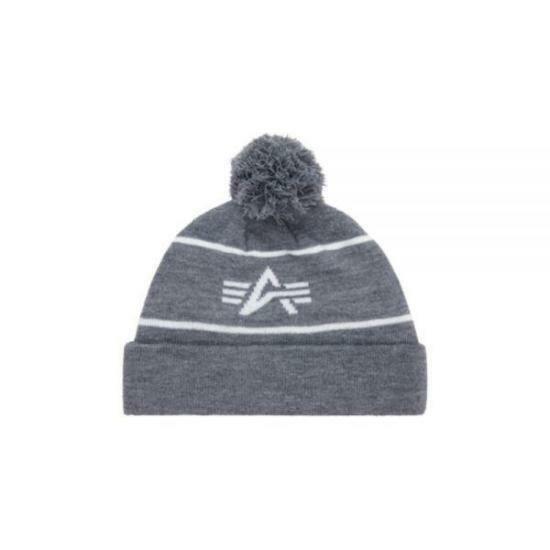 알파 비니 UHE52500C1MEDIUMCHARCOALHEATHER MEDIUM CHARCOAL HEATHER DOM - Alpha