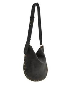 이자벨마랑 오스칸 소프트 벨벳 백 PP0201FAB2C03M02AN ANTHRACITE DOM 썸네일 1