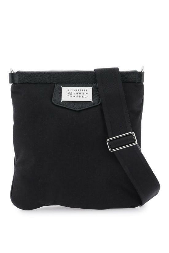 마르지엘라 크로스백 SB2WG0008P1511T8013 BLACK DOM - Maison Margiela