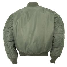 알파 봄버 자켓 MJM21000C1SAGEGREEN SAGE GREEN DOM 썸네일 2