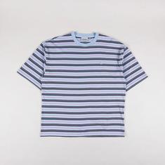 25SS 칼하트 WIP 반팔 티셔츠 I0346402PYXX NATHAN STRIPE AIR SKY DOM 썸네일 1