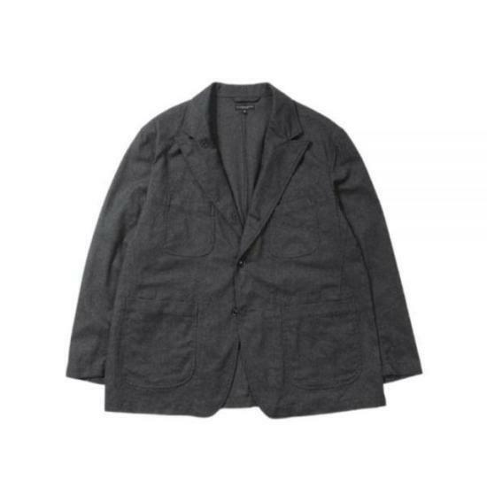 엔지니어드가먼츠 자켓 24F1D005PS192EU004 CHARCOAL DOM - Engineered Garments