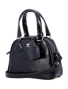 쿠레쥬 토트백 125GSA132CR00439999 BLACK DOM 썸네일 3